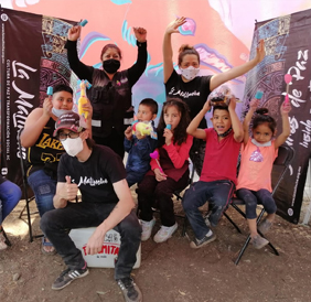 La Malinche Niñas y Niños