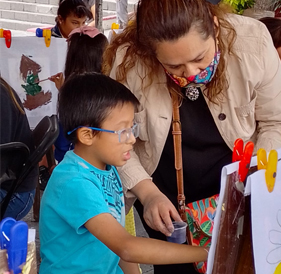 La Malinche Niñas y Niños