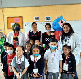 La Malinche Niñas y Niños