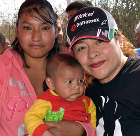 La Malinche Niñas y Niños