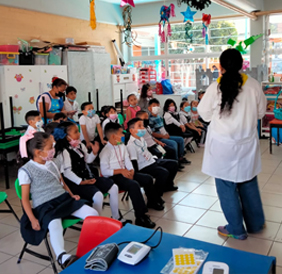 La Malinche Niñas y Niños