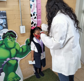 La Malinche Niñas y Niños