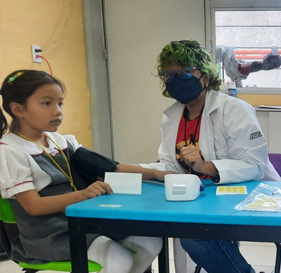 La Malinche Niñas y Niños