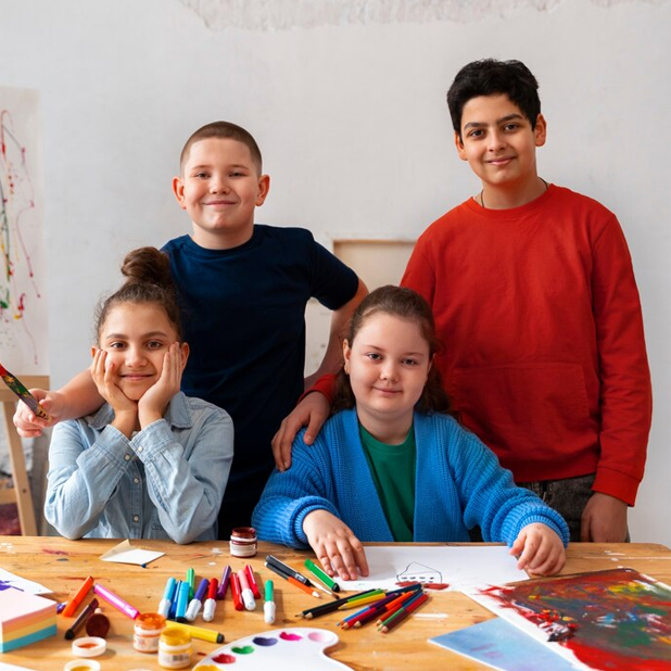 La Malinche Niñas y Niños