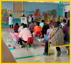 La Malinche Niñas y Niños