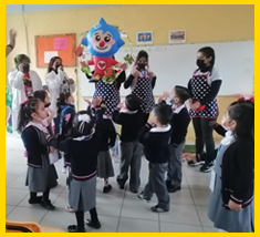 La Malinche Niñas y Niños