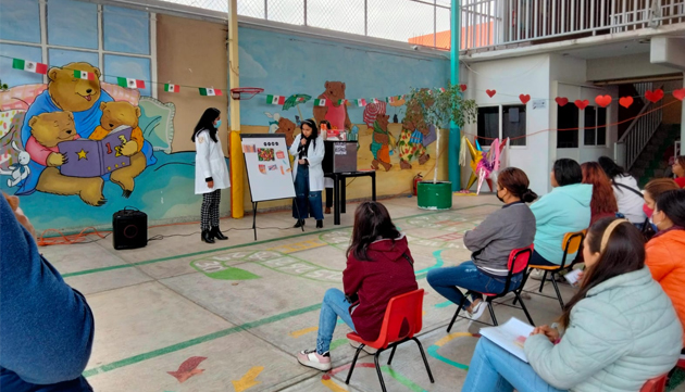 La Malinche Niñas y Niños