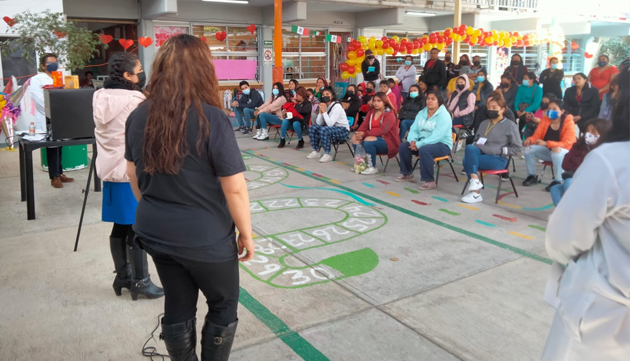 La Malinche Niñas y Niños