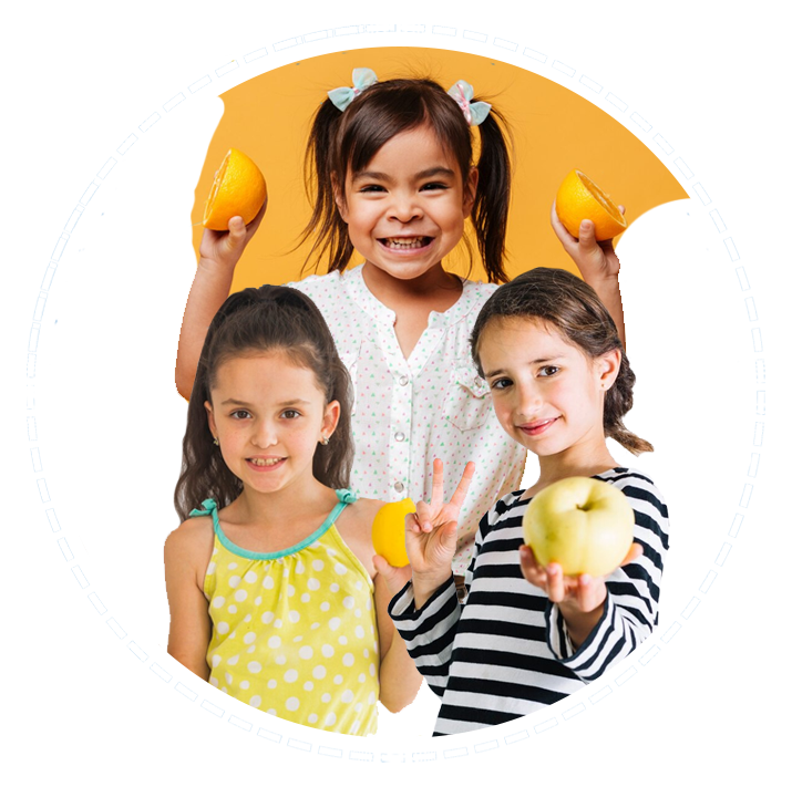 La Malinche Niñas y Niños