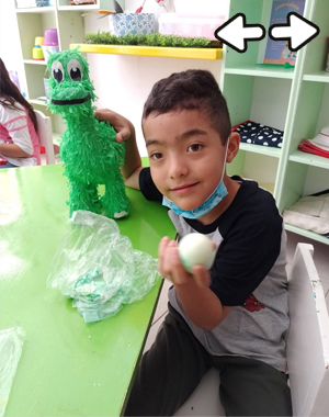 La Malinche Niñas y Niños