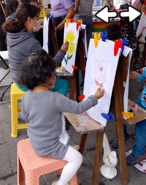 La Malinche Niñas y Niños